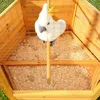 Mucola Vogelkäfig Vogelhaus Vogelvoliere 6-Eck Vogel Holz Produktbild-Vorschau 6