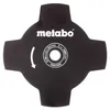 Metabo 628433000, Bürstenschneider-Klinge, Schwarz, Metabo Produktbild-Vorschau 3