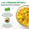 Capsule di olio di origano 6000 mg 300 mg di olio di Anteprima dell’immagine prodotto 3