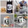 Ente Ruhestand Kaffeebecher mit Spruch Ich bin in R-Ente Produktbild-Vorschau 5