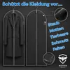 Kleidersack 4er Set Kleiderhülle Schutzhülle Kleider Hülle Produktbild-Vorschau 9
