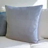 Kissenbezug 30x30 Kissen Dekokissen Sofakissen 100% Produktbild-Vorschau 7