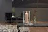 LEONARDO 18621, Zylinderförmige Vase, Glas, Transparent, Produktbild-Vorschau 4