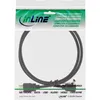 InLine® 17001V Cavo HDMI, angolato, HDMI High Speed con Anteprima dell’immagine prodotto 4