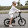 Rower dziecięcy Deryan Luxe 12 cali - 3 w 1 - Rower biegowy Podgląd zdjęcia produktu 8