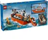 Lego City Rettungsboot der Küstenwache mit Hu Voir les images du produit 29