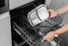 Elektrická obedáreň N'oveen LB640 LED tmavošedá Náhľad obrázku produktu 15