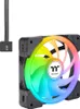 Thermaltake Lüfter Swafan EX12 ARGB 3-Fan-Pack Black retail Podgląd zdjęcia produktu 11