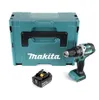 Makita DHP 484 T1J Akku Schlagbohrschrauber 18 V 54 Nm  Produktbild-Vorschau 2