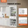 VEVOR 183 cm Vorratsschrank für die Küche, Produktbild-Vorschau 7