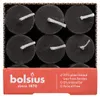 BOLSIUS Leuchterkerzen "Rustik" 9er Karton 9 Stück Anteprima dell’immagine prodotto 6