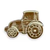 Edelstahl Ausstechformen/Ausstecher - Traktor   Material:: Produktbild-Vorschau 5