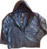 Übergrößen Schicke Jacke D555 HARBOR Schwarz 4XL Produktbild-Vorschau 6