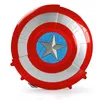 Giocattolo con scudo da supereroe di Capitan America con Anteprima dell’immagine prodotto 6