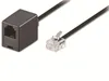 Goobay 68257 Câble d'extension modulaire, 10 m, noir - Voir les images du produit 1