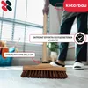 KOTARBAU® Spazzola per pavimenti da 23 cm con setole Anteprima dell’immagine prodotto 4
