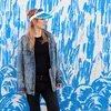 Visor Cap - Retro Schildkappe - 80s Poker Schildmütze Produktbild-Vorschau 7