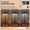 LED Tischlampe Solar Wiederaufladbar Kabellos Tischleuchte Produktbild-Vorschau 3