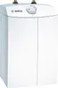 A white Bosch water heater is shown against a white background. Voir les images du produit