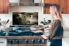 KitchenYeah®  Spritzschutz Küche - Küchenrückwand - Produktbild-Vorschau 3