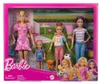 Barbie Schwestern-Puppenset mit Kleidung und Accessoires, Produktbild-Vorschau 8