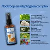 Geheugen & Focus Spray | Lions Mane, Bacopa, Ginkgo Biloba, Productafbeelding-voorbeeld 4