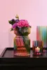 Gift Company Vase Jacquard Wave Mehrfarbig (19cm) Produktbild-Vorschau 2