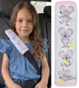 1x HECKBO Kinder Auto Gurtpolster Gurtschutz mit Maus Motiv Produktbild-Vorschau 1