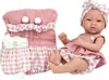 Baby-Puppe Arias Elegance 38 cm Produktbild-Vorschau 6