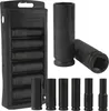 ELMAX | Nasadki udarowe, długie, 1/2", 10-21 mm, 6 szt Podgląd zdjęcia produktu 1