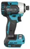 Atornillador de impacto a batería Makita DTD 201 Z, 18 V, Vista previa de la imagen del producto 4