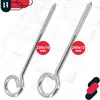 KOTARBAU® 2er Set Schaukelhaken ⌀ 12x240mm Schraubhaken mit Produktbild-Vorschau 7