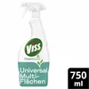 A white spray bottle of Viss Cleanboost Multi-Flächen cleaner against a white background. Produktbild-Vorschau