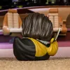 Star Trek Tubbz PVC Figur Worf Boxed Edition 10 cm Produktbild-Vorschau 5