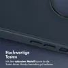 Accezz MagSafe Cover posteriore in pelle per iPhone 13 Pro Anteprima dell’immagine prodotto 10