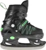 NH11912 A 2in1 Schwarz-Grün Größe M (35-38) Inline-Skates Produktbild-Vorschau 11