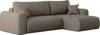 Ecksofa mit Schlaffunktion und Stauraum für Bettzeug, Produktbild-Vorschau 3