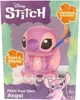 Figurine en plâtre à colorier Ange (Stitch) Voir les images du produit 2
