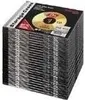 Hama CD Slim Box, black, pack of 25 pcs 1 Disks Noir Voir les images du produit 5