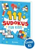 111+ Sudokus für Kids Anteprima dell’immagine prodotto 3