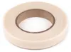 1 Rolle Papier Band Breite 12mm, milchweiß Produktbild-Vorschau