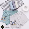 5 Jungen Boxershorts Unterhosen aus Baumwolle Unterwäsche - Produktbild-Vorschau 3
