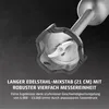 Caso 4-in-1 draadloze handmixer set | Klik en meng | Productafbeelding-voorbeeld 5