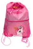 Unicorn Turnbeutel Kinder – Einhorn Sportbeutel Schule Produktbild-Vorschau 3