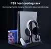 iPega Playstation 5 docking station Black Produktbild-Vorschau 17