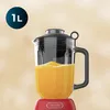 Cecotec Frullatore con tazza Power Black Titanium RetroRed Anteprima dell’immagine prodotto 7