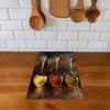 DarHaus Herdabdeckplatte 1 teilig 30x52 cm Anti Rutsch Produktbild-Vorschau 3