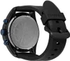 Maserati Herren Uhr TRAGUARDO Chronograph Silikon schwarz Produktbild-Vorschau 8