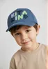 Sterntaler Kinder Jeans-Basecap mit Schriftzug KITAKIND, Produktbild-Vorschau 6