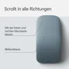 Microsoft Surface Arc Mouse, Beidhändig, BlueTrack, Produktbild-Vorschau 4